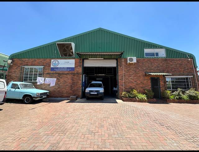 800M² WAREHOUSE SOLD IN ROBERTVILLE